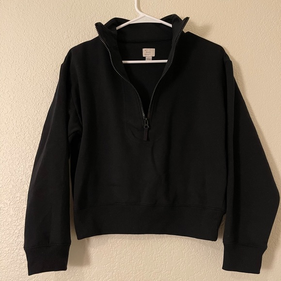 a new day Tops - A New Day Quarter Zip Sweatshirt - Size XS (EUC)